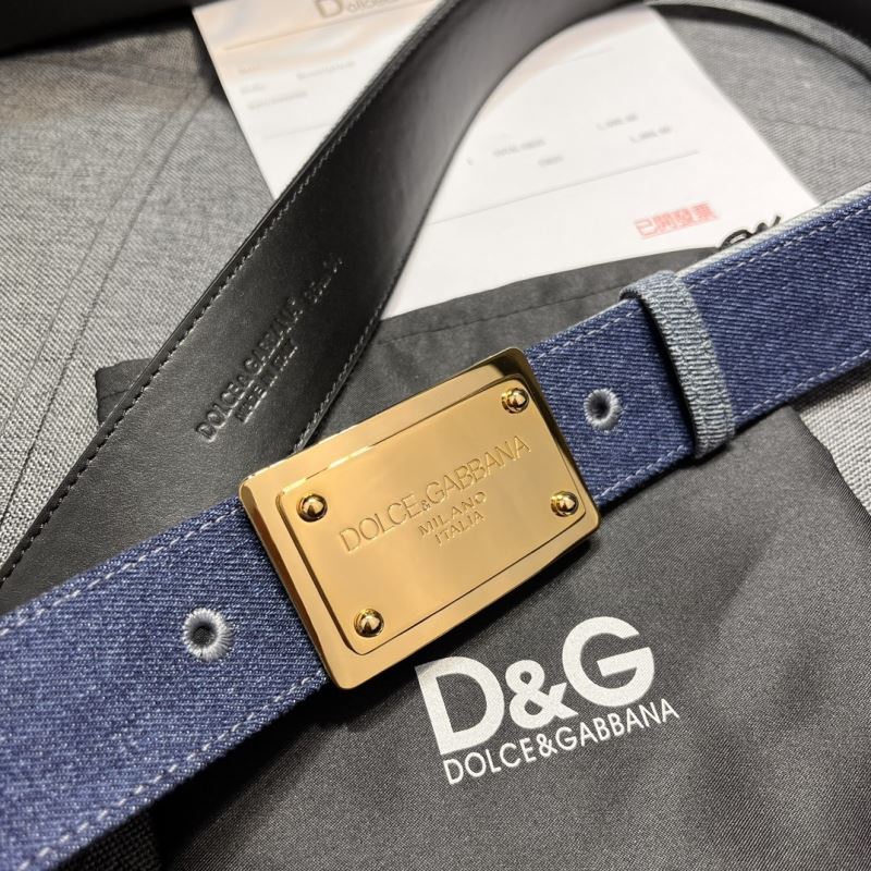 D&G Belts